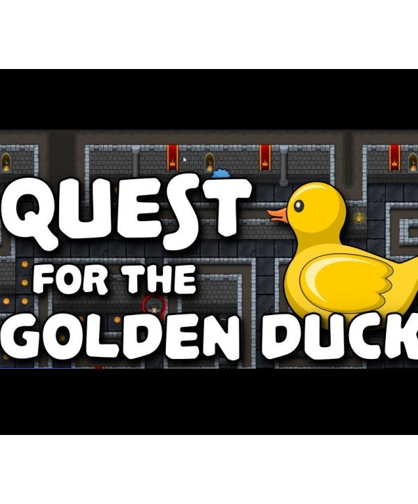 Quest for the Golden Duck Steam Key GLOBAL